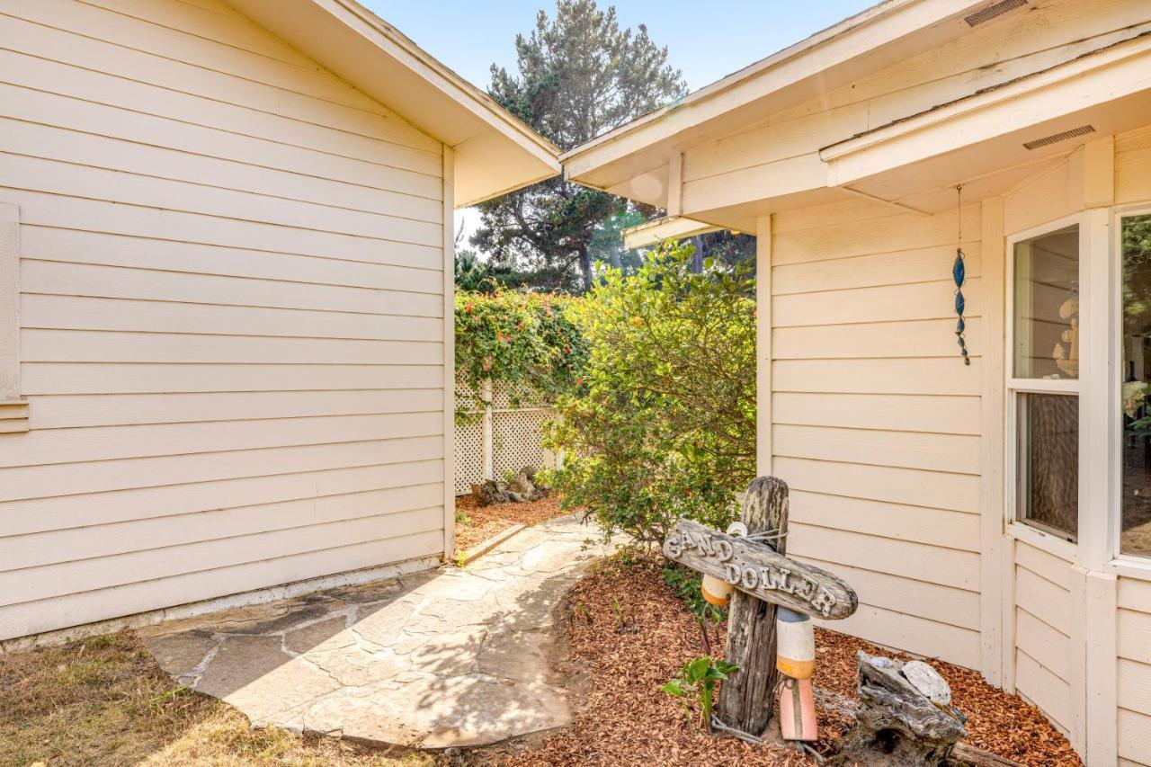 Mendocino Dunes - Sand Dollar Fort Bragg Exterior photo