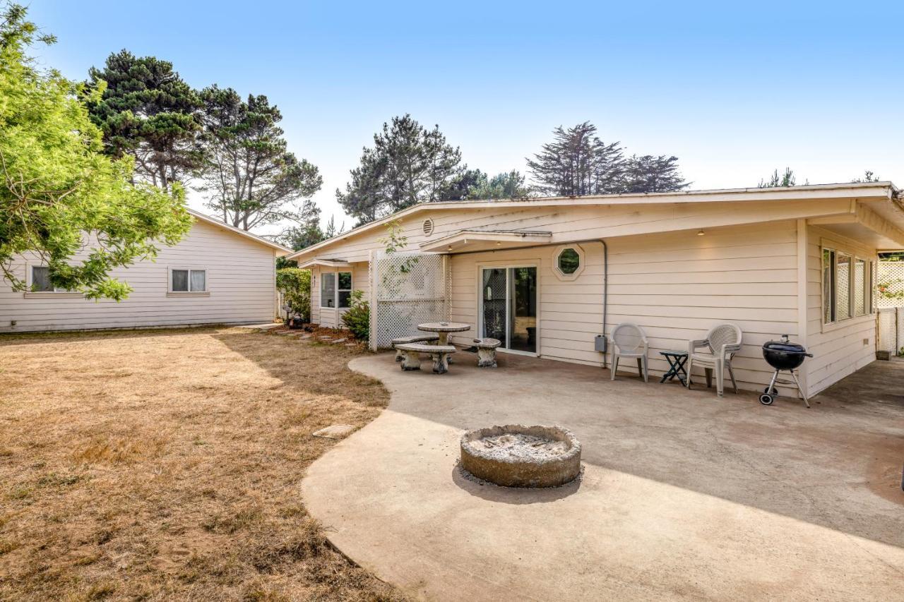 Mendocino Dunes - Sand Dollar Fort Bragg Exterior photo